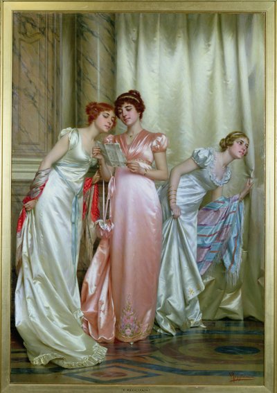 La carta de Vittorio Reggianini